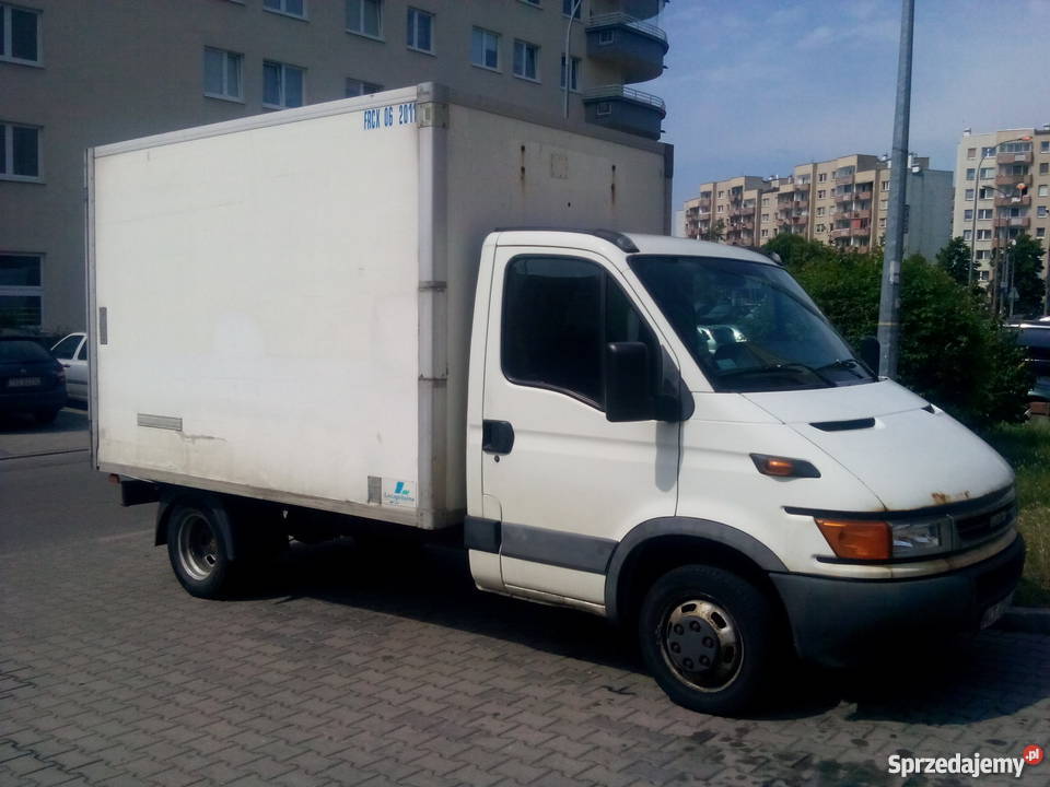 Iveco daily