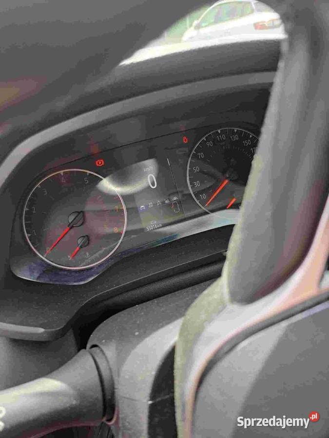 Renault Captur 2 10 TCe Intens BENZYNAGAZ manualna dolnośląskie Świdnica sprzedam