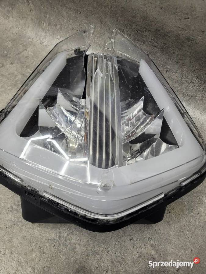 Ktm 390 ADV ADVENTURE LAMPA REFLEKTOR LED Nowy Tomyśl sprzedam