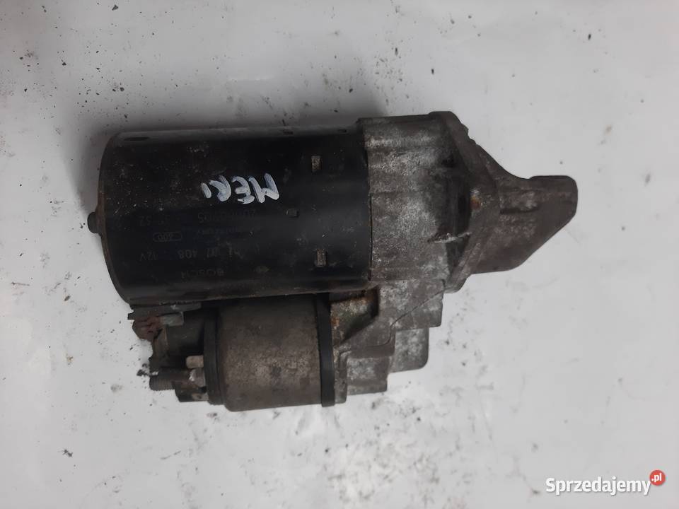 OPEL Meriva A Astra G Corsa D 16 16V ROZRUSZNIK Ksawerów