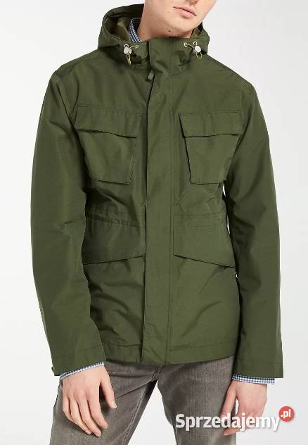 Timberland A1YPX mens Mount Clay Waterproof Wiosenna/Jesienna  Lubraniec
