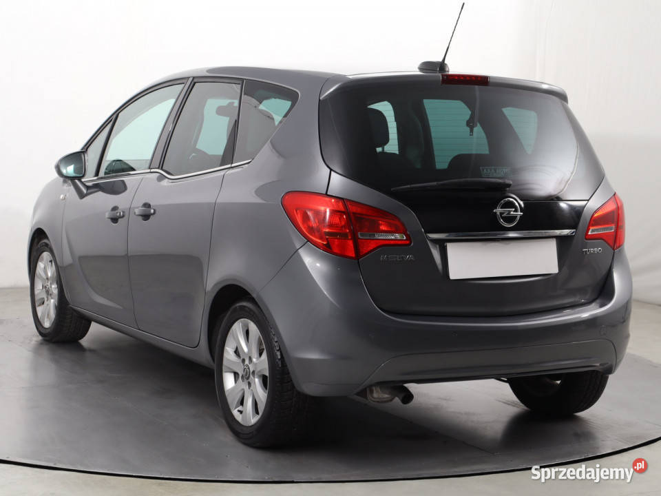 Opel Meriva 14 Turbo elektryczne lusterka Katowice