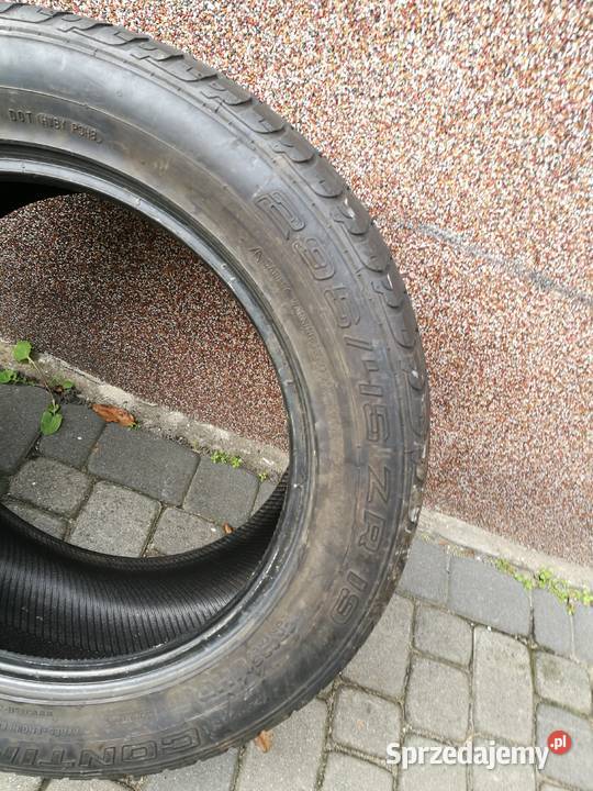 Sprzedam opony letnie