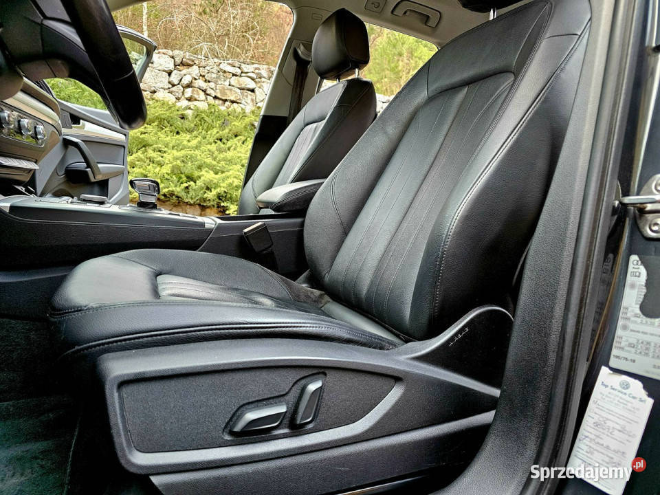 Audi Q5 20 TDI 190 Quattro STronic Kamera kamera cofania Zagnańsk