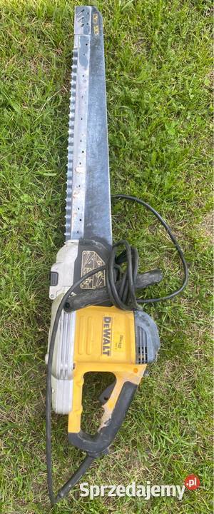 DeWALT DWE397QS 1700W Piła Alligator do lubelskie Puławy