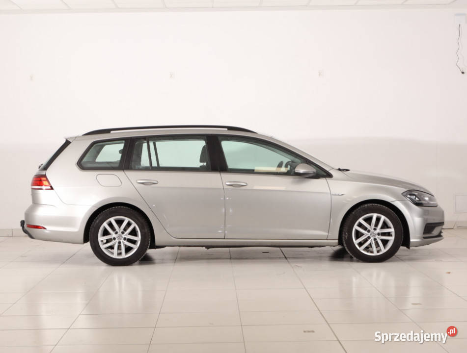 VW Golf 15 TSI radio Piaseczno