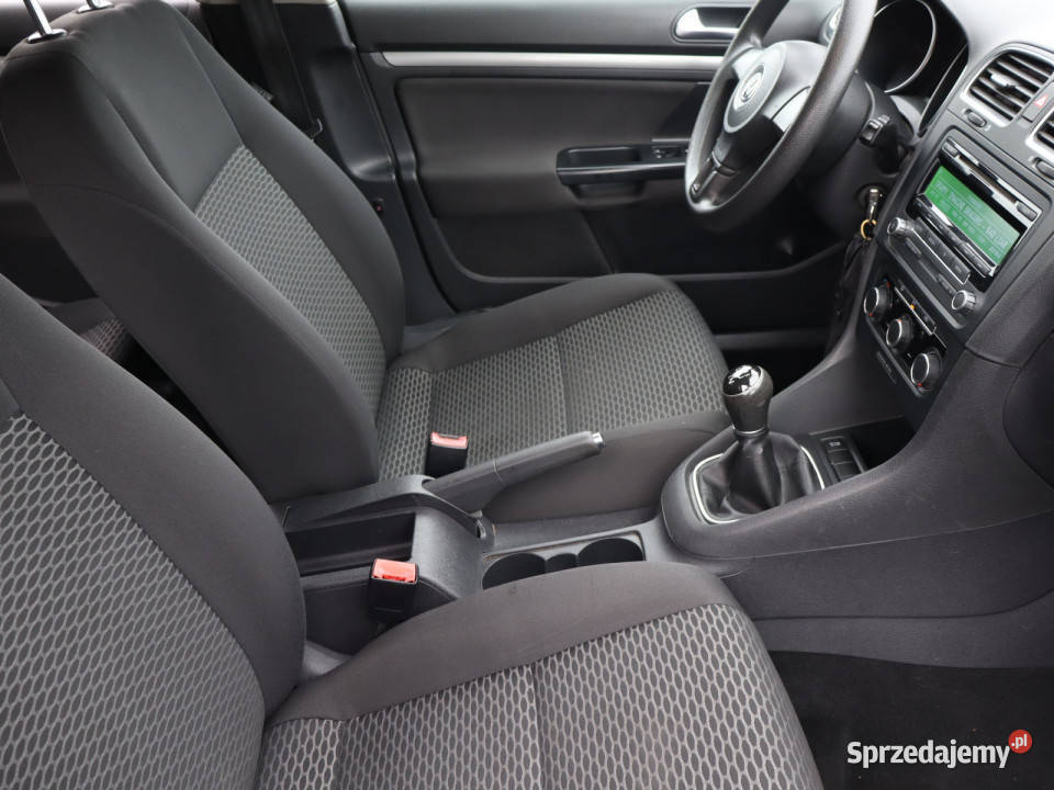 VW Golf 16 TDI Bielany Wrocławskie