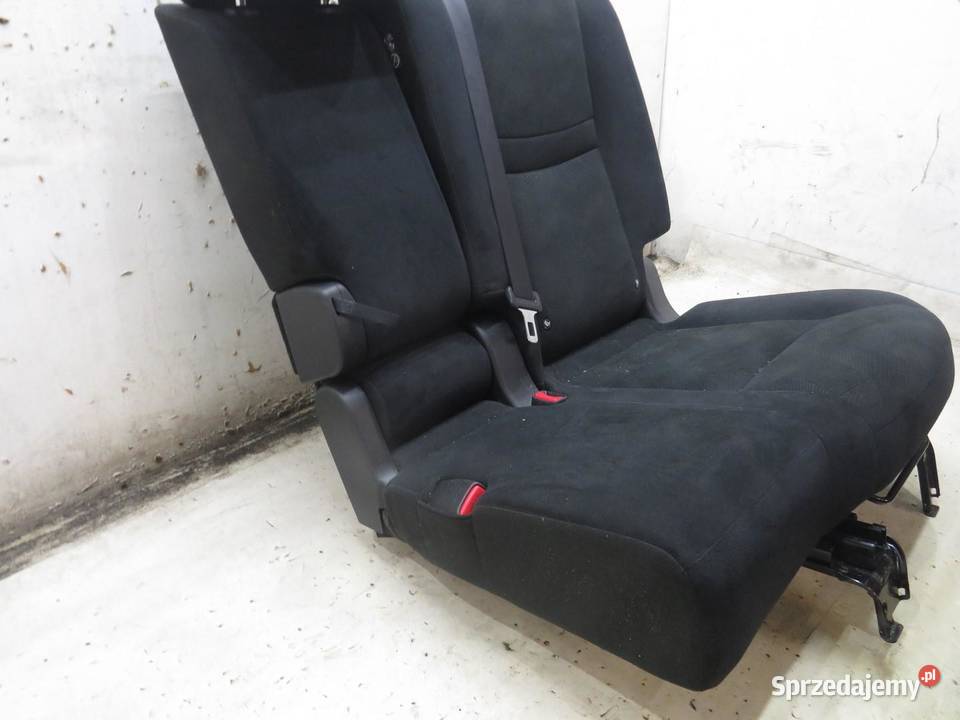 KANAPA TYLNA XTRAIL III T32 osobowe