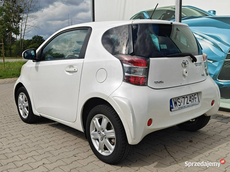 Toyota iQ centralny zamek Karczew
