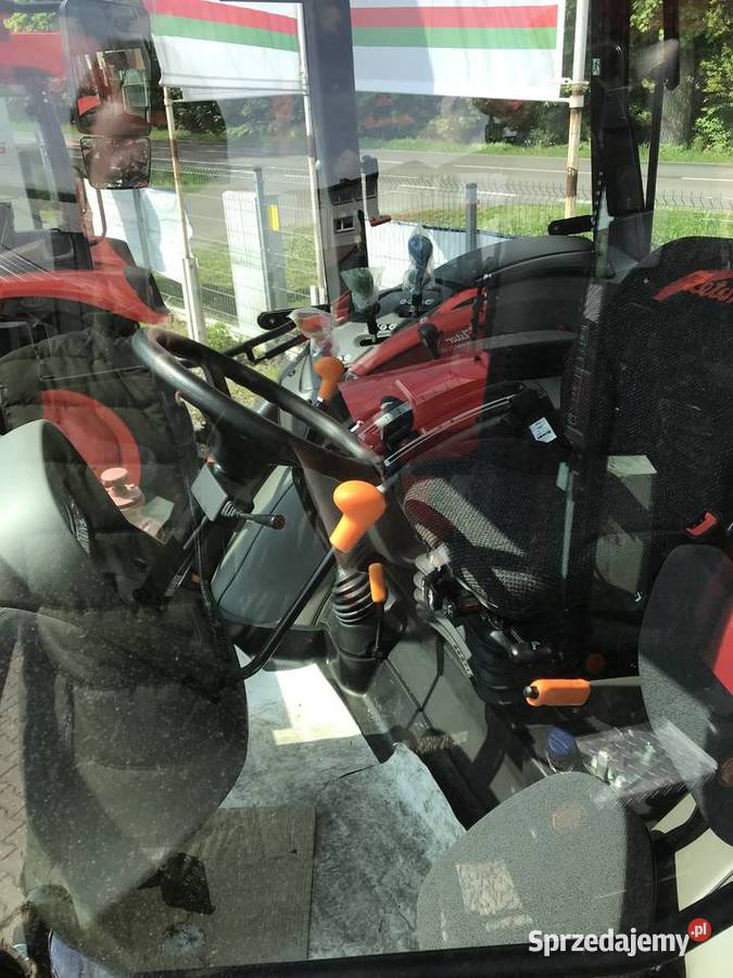Ciagnik Zetor Major Forterra Proxima Cl 100 nieuszkodzony Lublin sprzedam