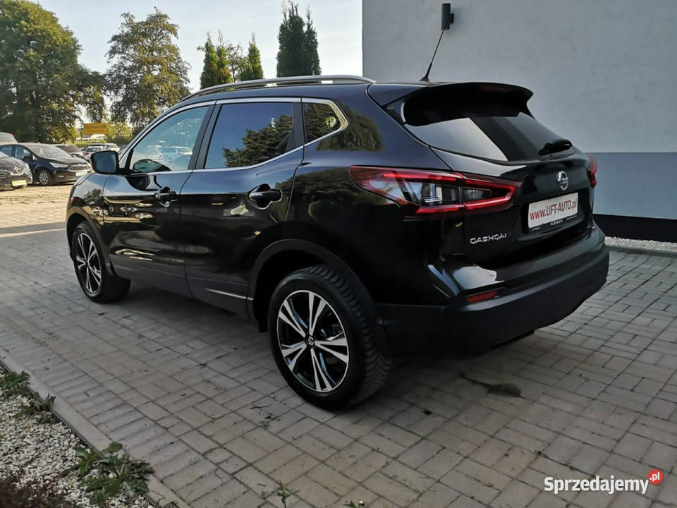 Nissan Qashqai 1332 160 Led Tempomat Kamera Qashqai dolnośląskie sprzedam