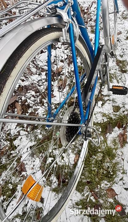 Rower 28 MARS CLIPPER miejskiturystyczny vin Wrocław