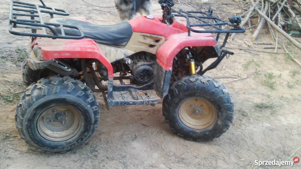 quad 250 diablo 250cm3 podkarpackie Brzezówka