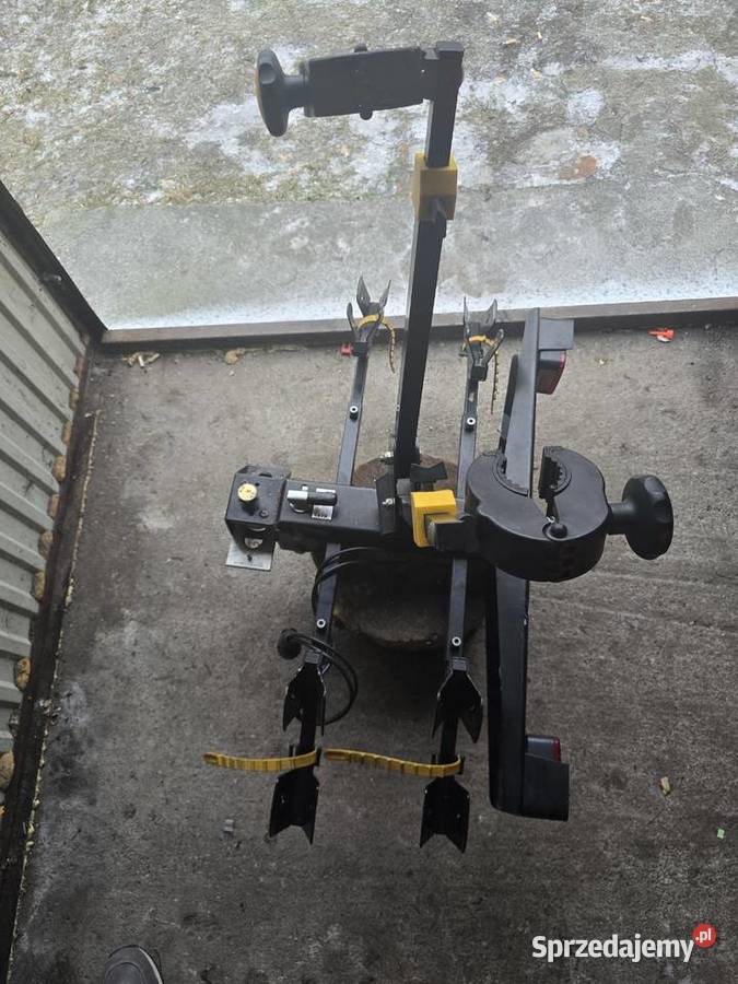 Platforma rowerowa wielkopolskie Krzewina