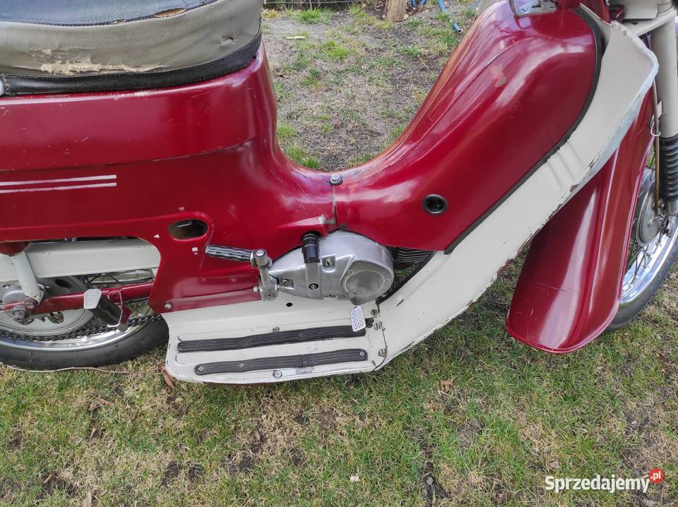 Jawa 20 50 kaczka ogar 200 jawka nie WSK wfm Kalety