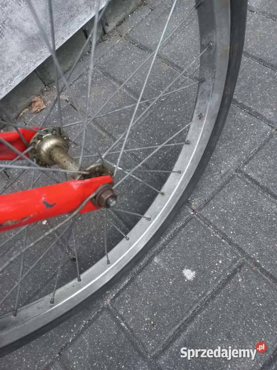 Rower Romet składak Wigry 3 Oborniki