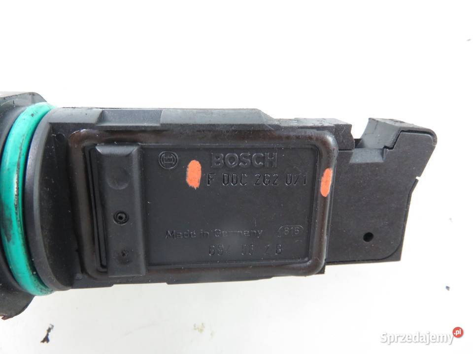 PRZEPŁYWOMIERZ HYUNDAI H1 25 CRDi F00C2G2071 osobowe Przepływomierze