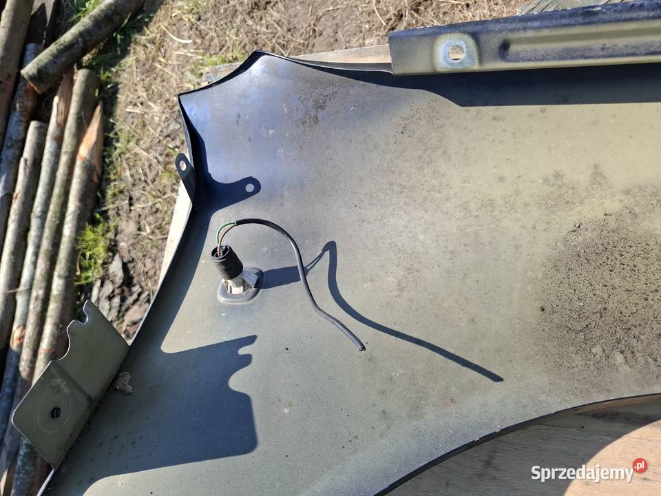 Błotnik Lewy Przód Skoda Super B Wisznice sprzedam