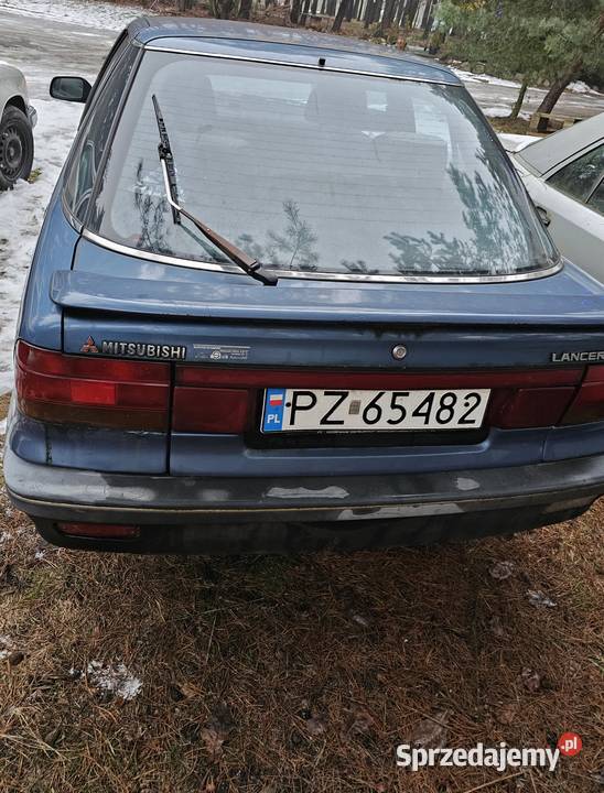 Mitsubishi Lancer 1500cm3 sprzedam