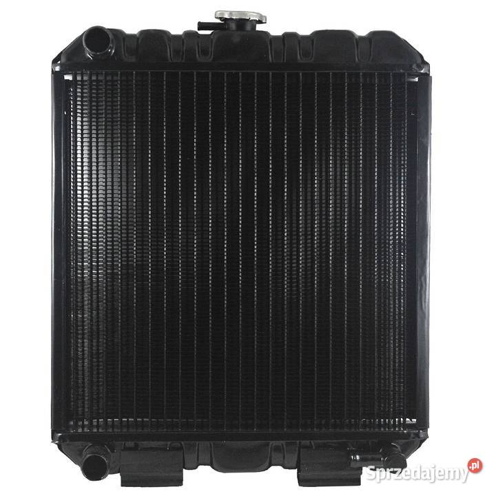 Chłodnica Kubota Saturn X20 Tajęcina