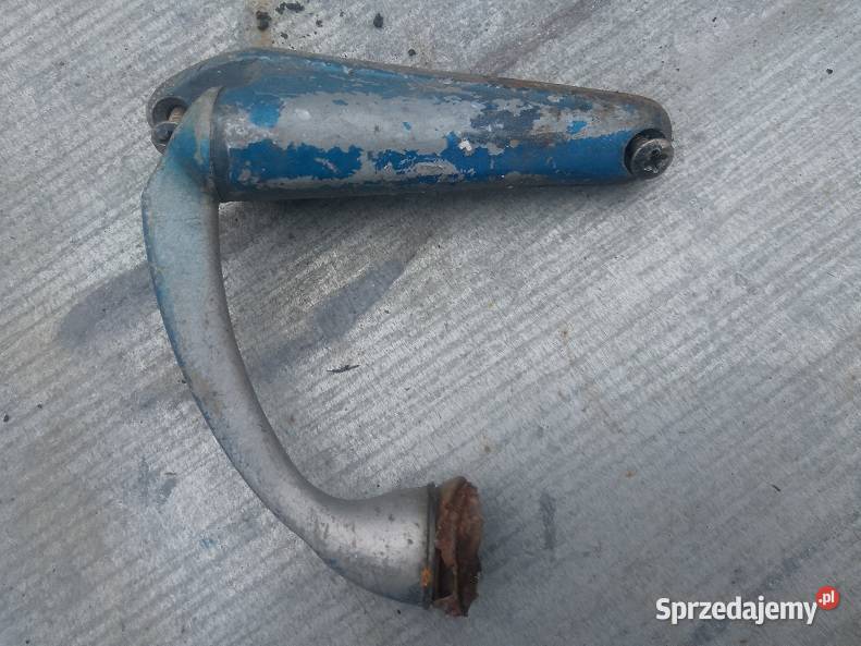 Uchwyt lusterko zabytkowe auto osobowe Milejewo sprzedam