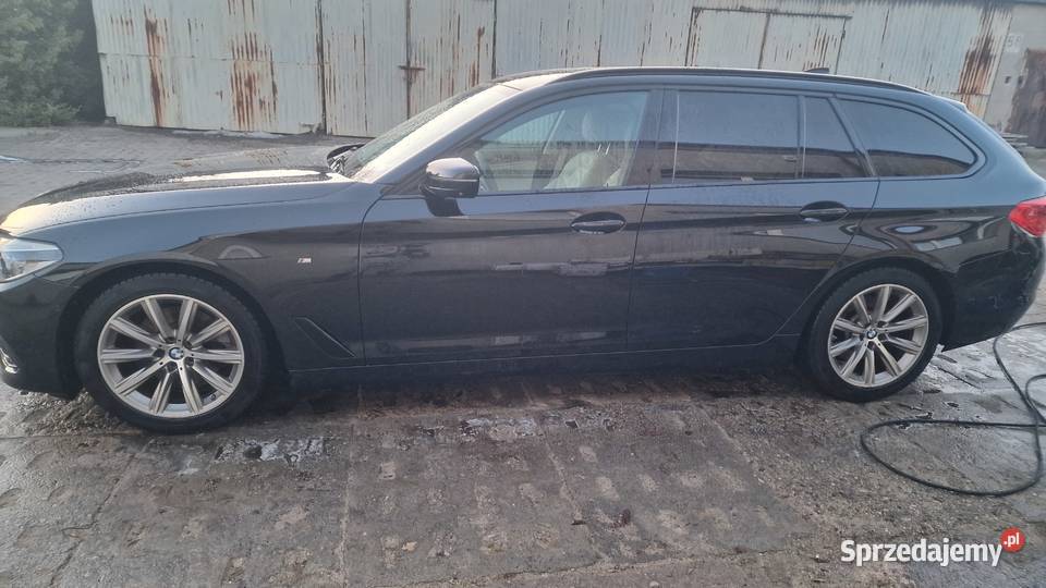 Koła Alufelgi BMW G30 G31 G11 G32 z zimówkami łódzkie Łódź