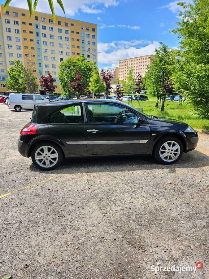 Renault Megane niski przebieg 92 1900cm3 Siemianowice Śląskie