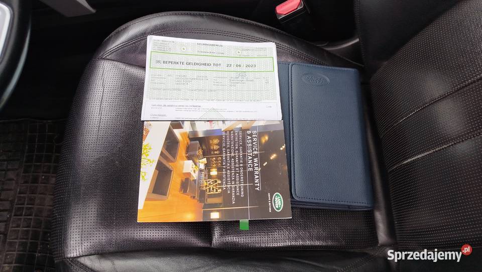 Land Rover Discovery Sport Bogate Wyposażenie 156000km Bytów
