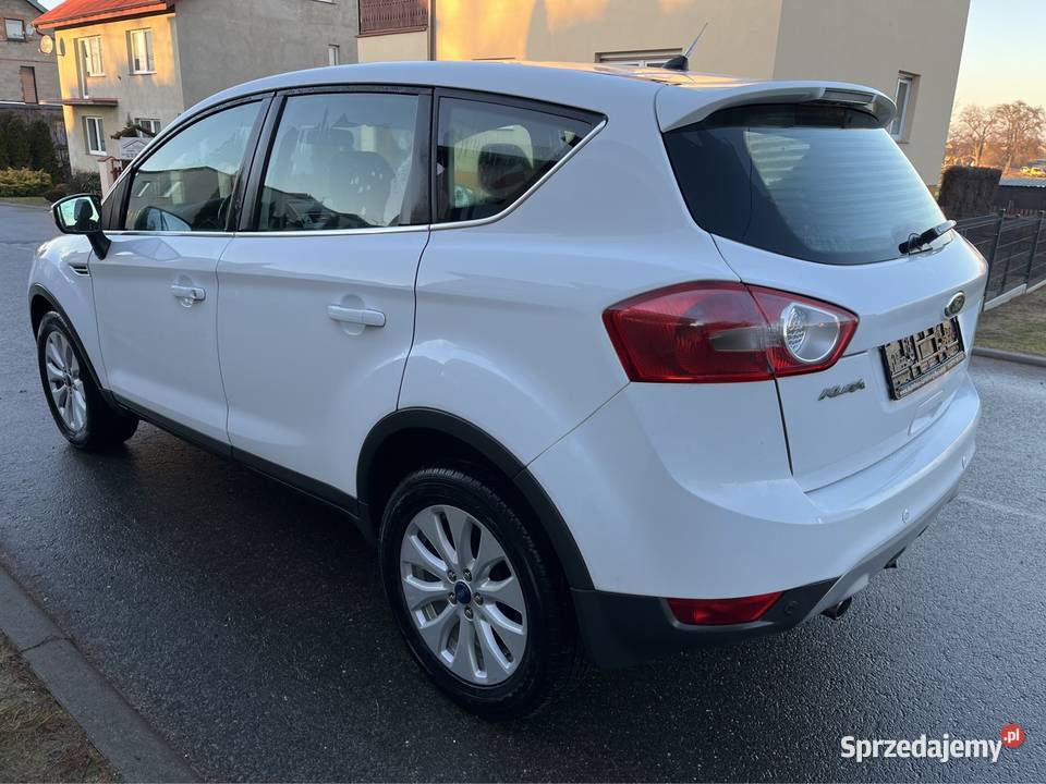 Ford kuga 4x4 Rok produkcji 2012 Kępno