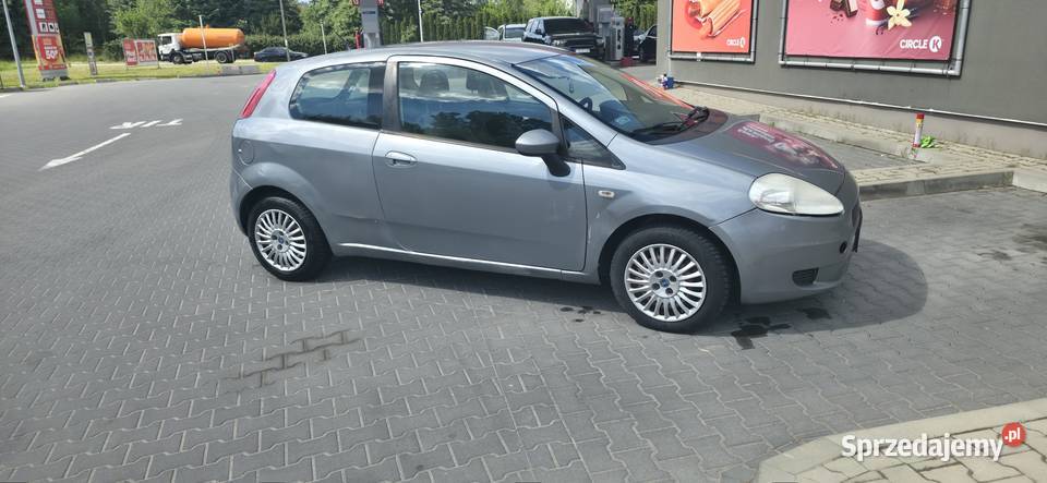Fiat Grande Punto lubelskie Lublin