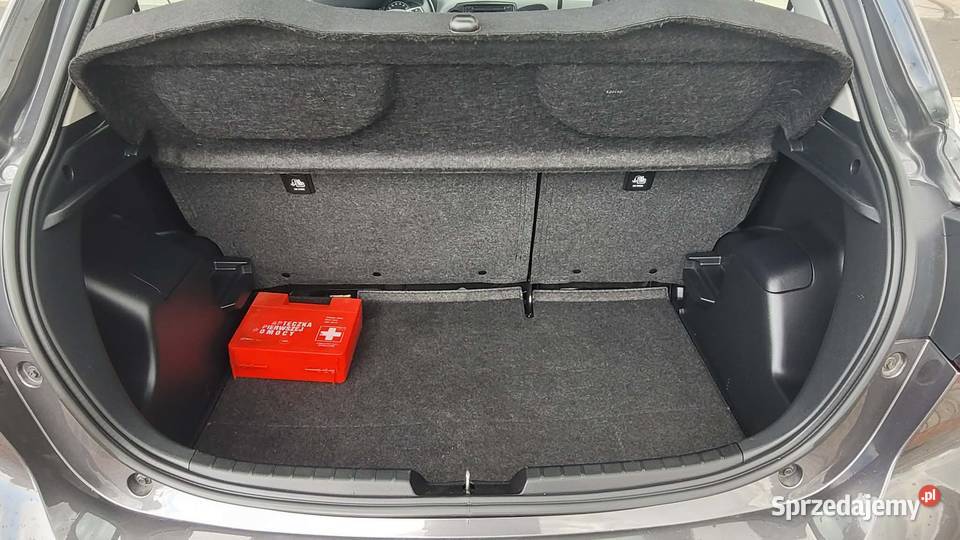 Toyota Yaris 2017 drugi właściciel kujawsko-pomorskie Włocławek sprzedam