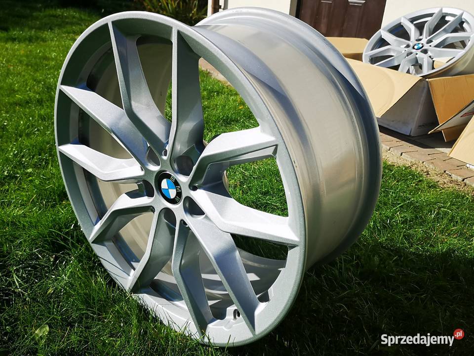 Felgi 19 BMW Nowy Komplet mazowieckie Piaseczno