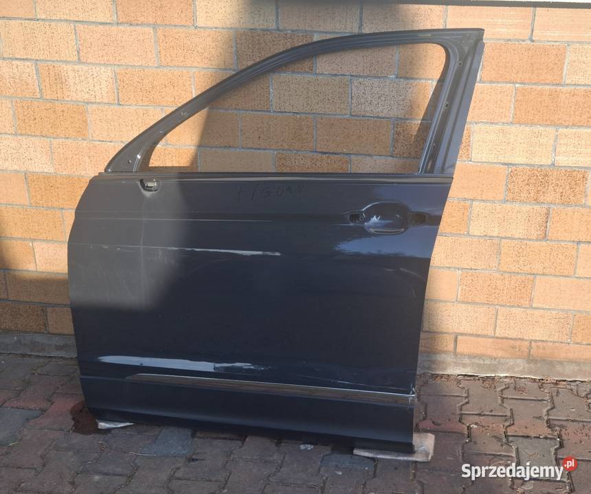 Drzwi Przednie Lewe VW Tiguan Karoseria