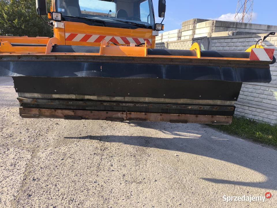pług do śniegu odśnieżny Snow Tech Schmidt Pługi (piaskarki) podkarpackie Tarnobrzeg sprzedam