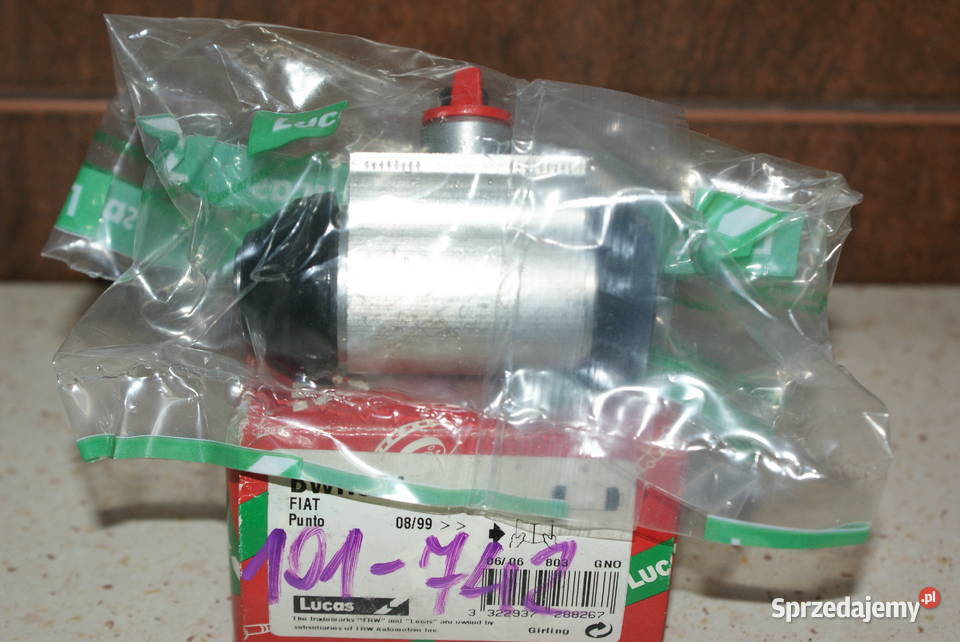 Cylinderek hamulcowy tył LP FIAT PUNTO 1219D Białobrzegi