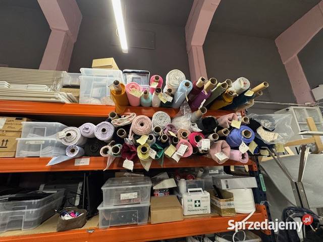 Pakiet ruchomości IMM DESIGN syndyka Warszawa