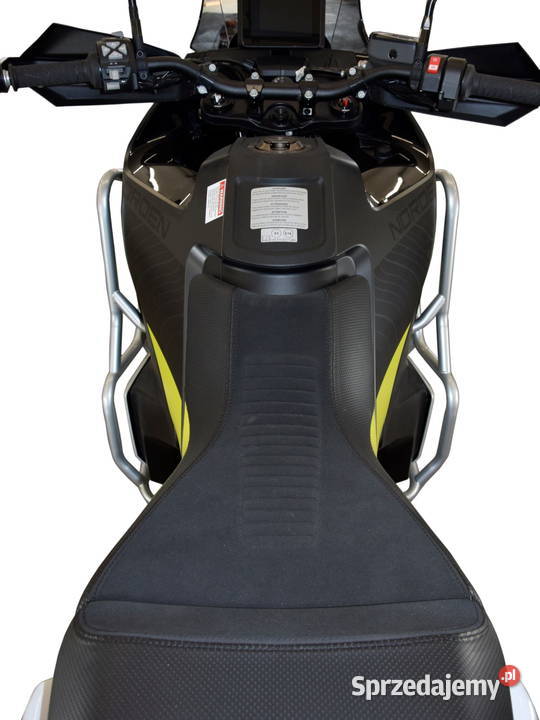 Gmole Bunkier do Husqvarna Norden 901 srebrne śląskie Częstochowa sprzedam