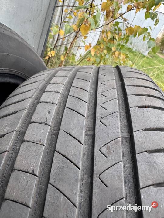 Opony letnie 2255516 Częstochowa sprzedam