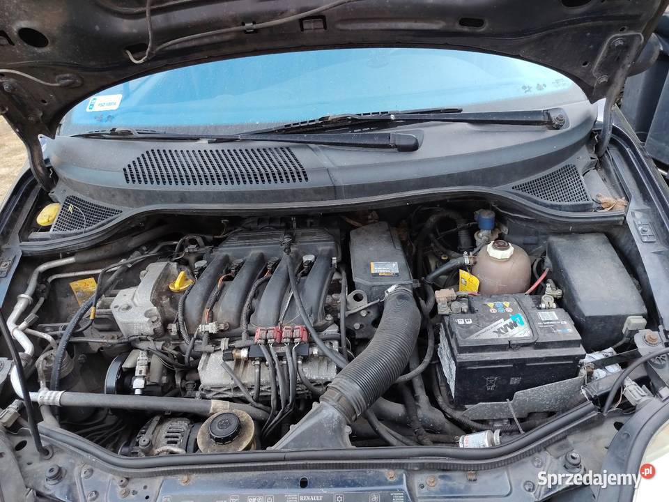 Scenic 16 LPG Szamotuły