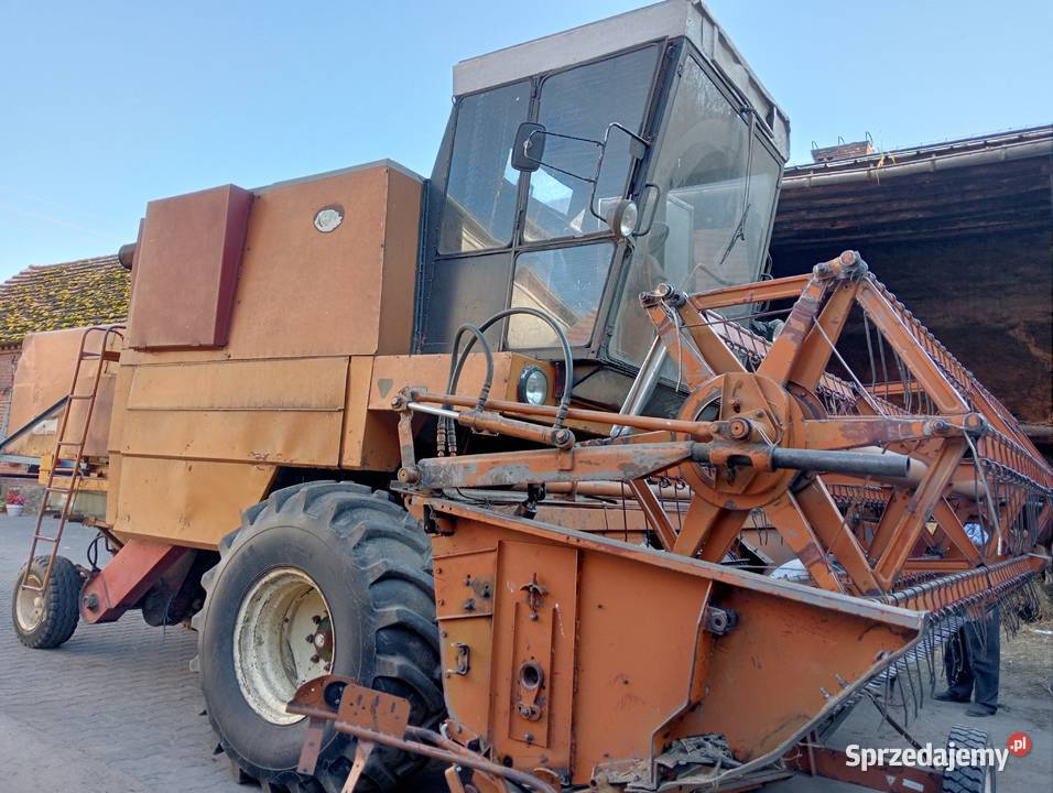 Sprzedam kombajn nieuszkodzony Babimost