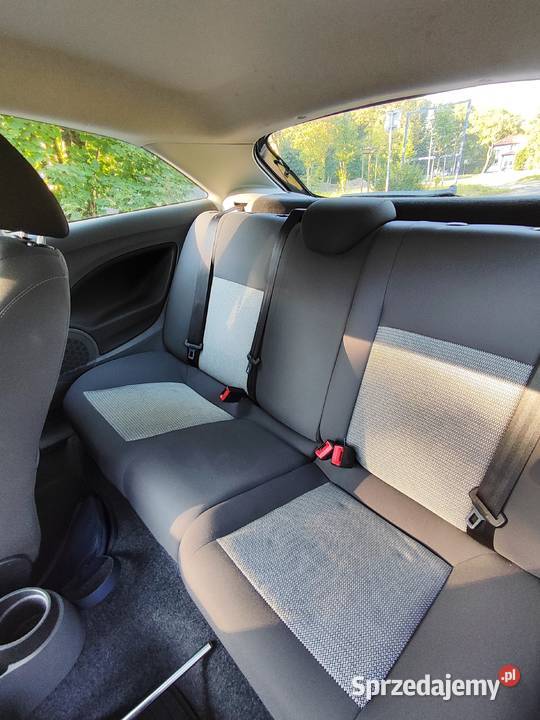 SEAT Ibiza IV Seat Ibiza 2008r 14 benzyna z Poznań