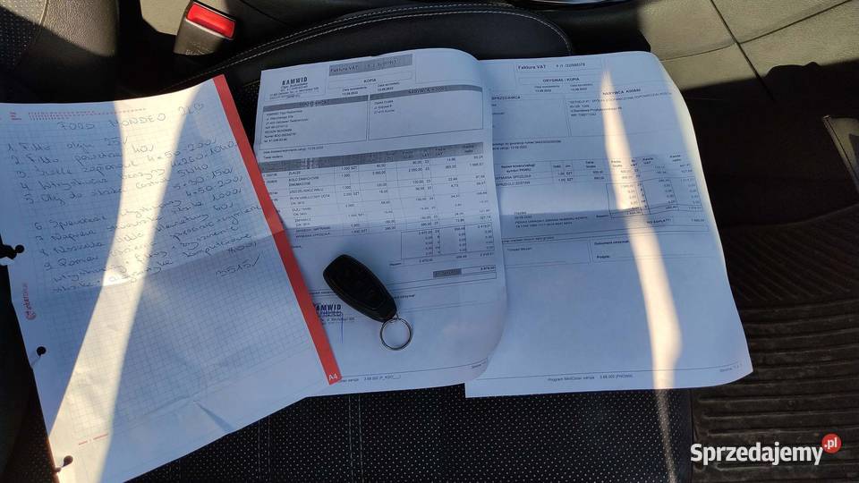 MONDEO MK IV TITANIUM X DOINWESTOWANE Kunów sprzedam
