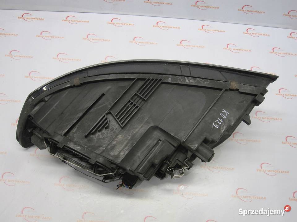 Volvo V50 LIFT S40 II lampa prawa przód 31299590 świętokrzyskie Kielce