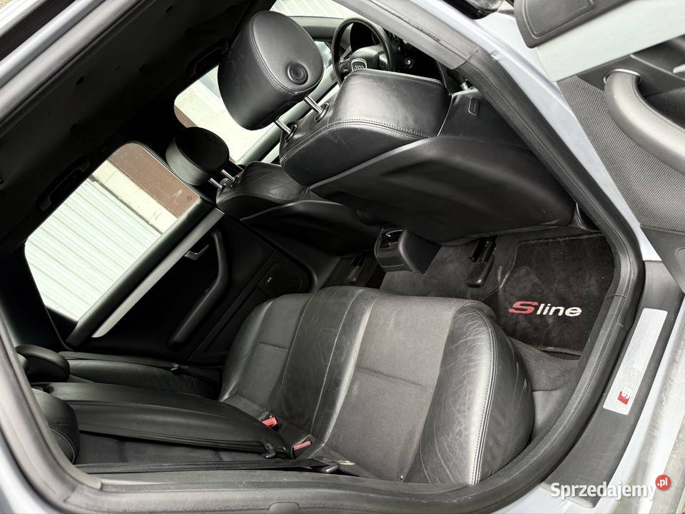 Audi a4 b7 30 tdi kujawsko-pomorskie Włocławek