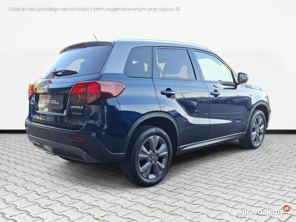 SUZUKI Vitara 2024r Special Edition Salon Warszawa