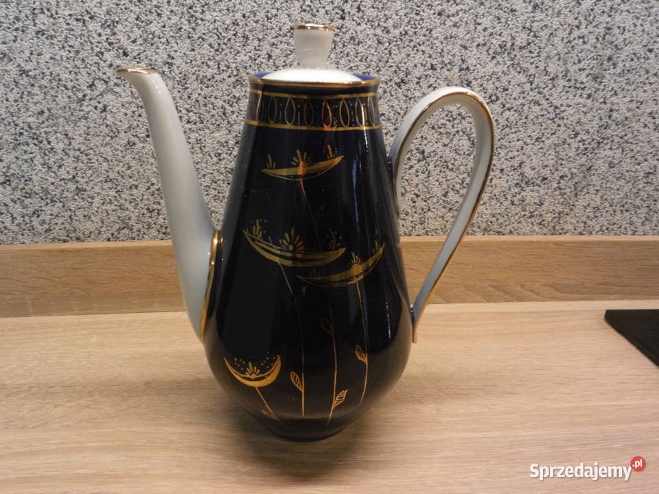 Dzbanek Atelierkunst SMM handgemalt Raszków