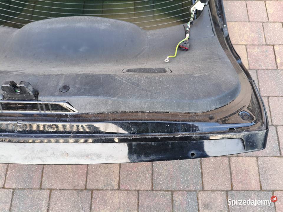 Klapa Bagażnika Szyba Citroen C4 Picasso EXYB Klapy bagażnika mazowieckie