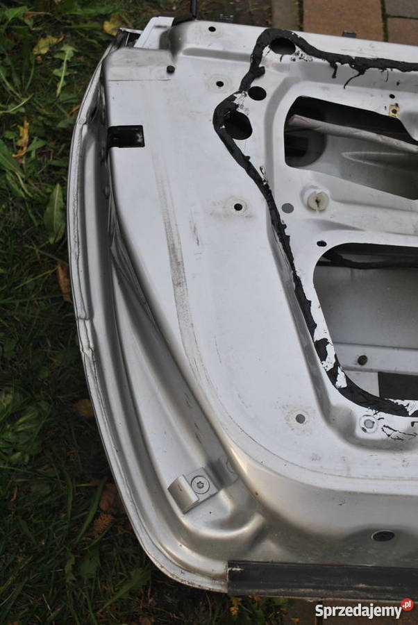 Drzwi przednie lewe BMW E46 coupe cabrio śląskie Poręba sprzedam