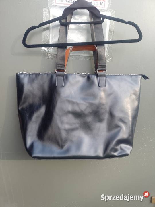 Stradivarius Duża torebka na ramię i do ręki z sprzedam