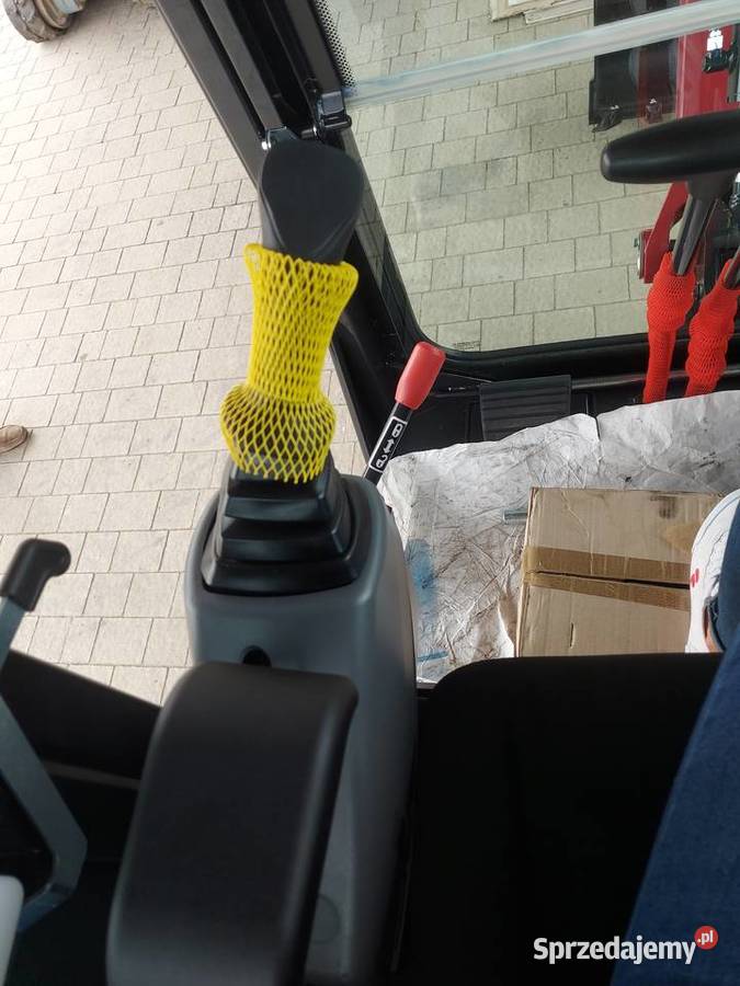 minikoparka Yanmar SV 15VT Szczecin Zielona Góra